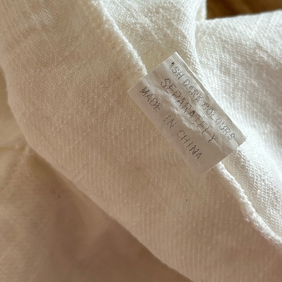 Princess Polly Ramie Distressed Bohemian dress. US SIZE 10 - Picture 4 of 14